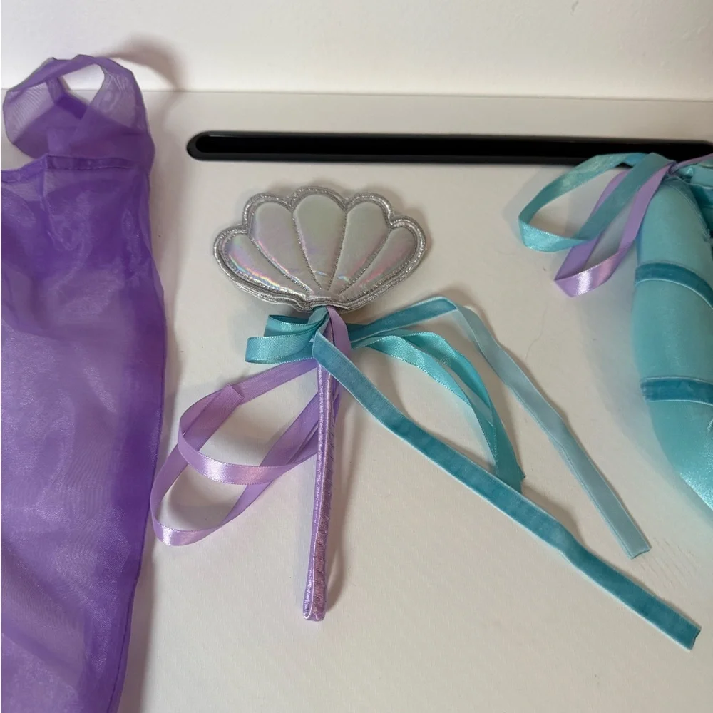 Dream‎ Play Imagine Princess purple Halloween costume